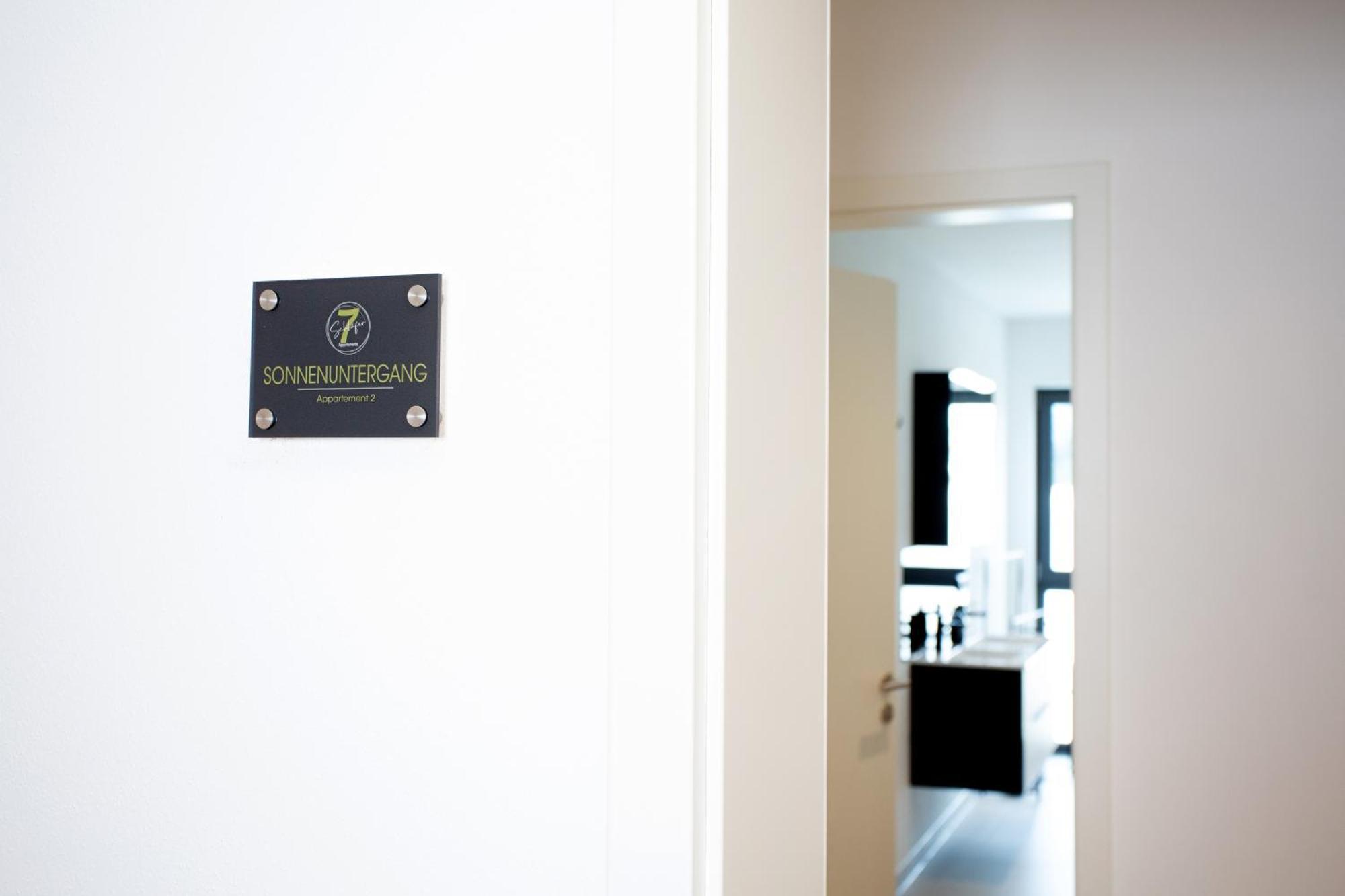 Siebenschlaefer Appartements إجينغ المظهر الخارجي الصورة