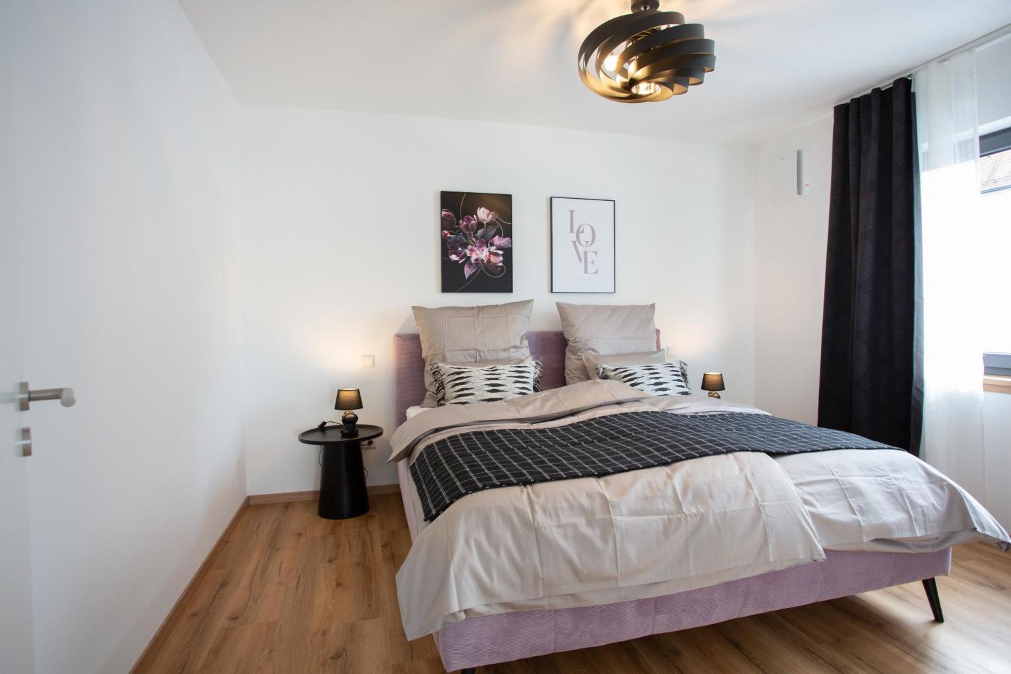 Siebenschlaefer Appartements إجينغ المظهر الخارجي الصورة