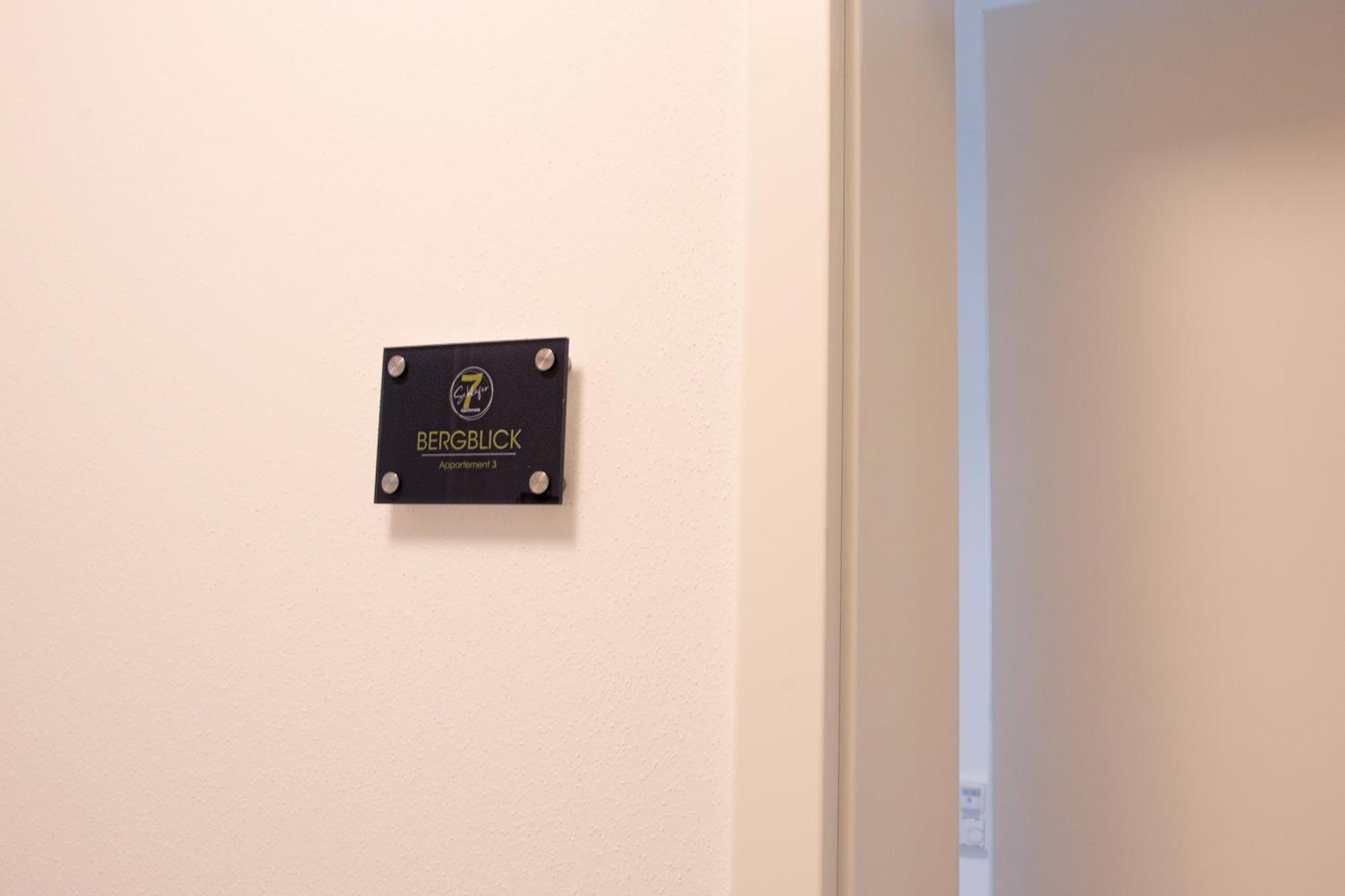 Siebenschlaefer Appartements إجينغ المظهر الخارجي الصورة