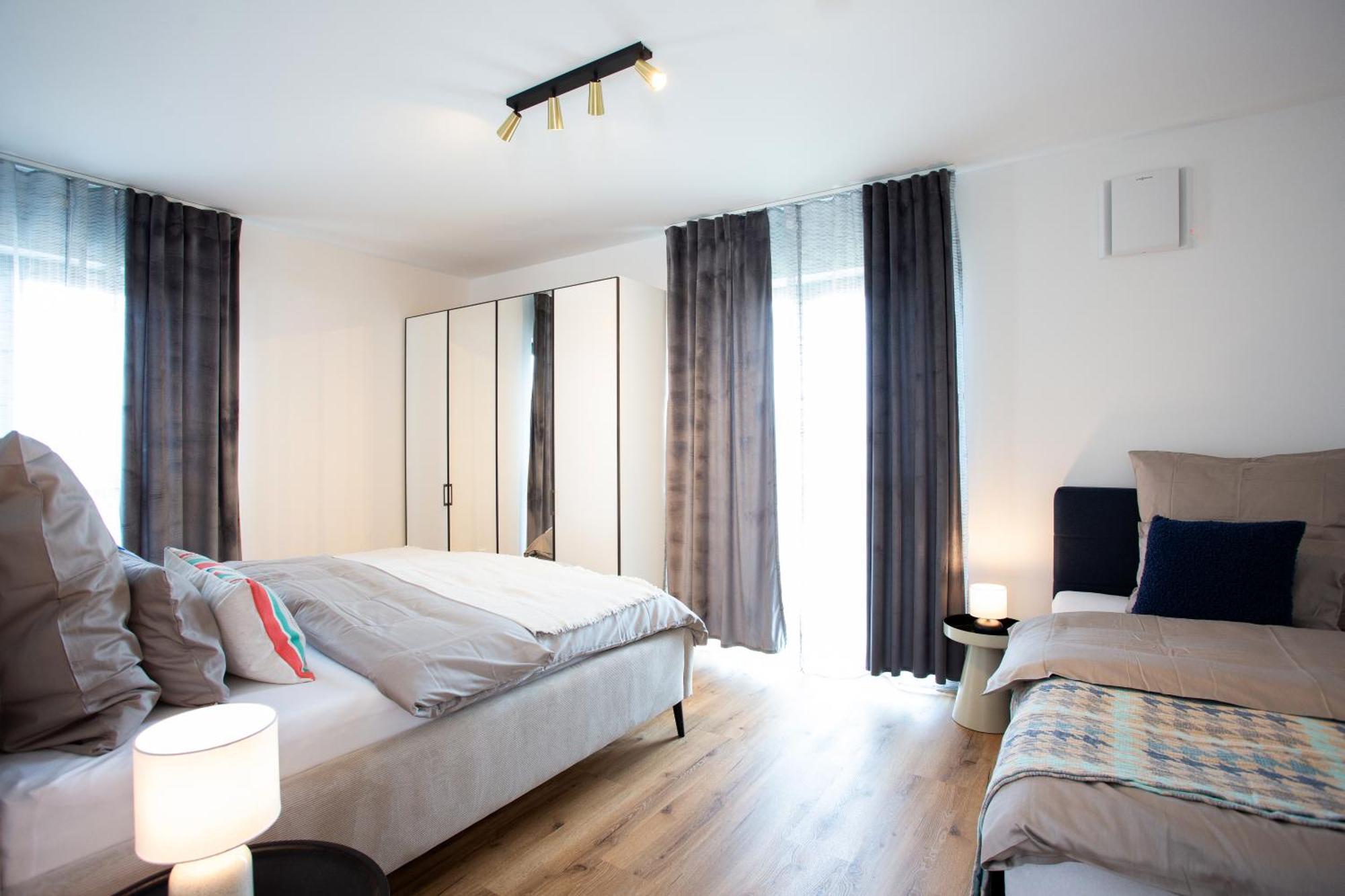 Siebenschlaefer Appartements إجينغ المظهر الخارجي الصورة