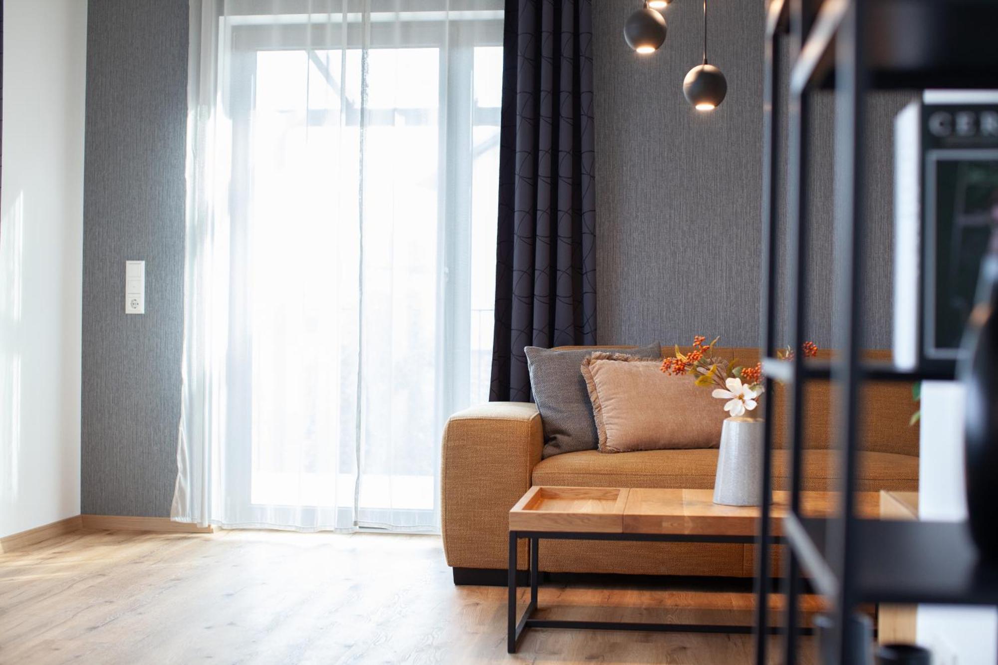 Siebenschlaefer Appartements إجينغ المظهر الخارجي الصورة
